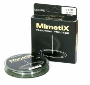 фото - Леска COLMIC MIMETIX 50м 0.158мм