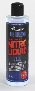 фото - Ароматизатор жидкий ALLVEGA Nitro Liquid Big Bream 250мл
