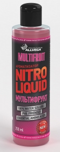 фото - Ароматизатор жидкий ALLVEGA Nitro Liquid MULTIFRUIT 250мл