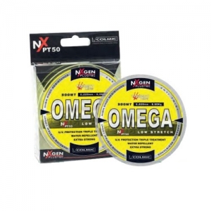 фото - Леска COLMIC OMEGA 300м 0,22мм