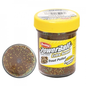 фото - Паста форелевая Berkley POWERBAIT TROUT BAIT Pellet