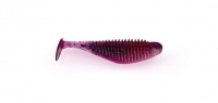 Приманка OJAS Nanoshad, 35мм, цвет Pink Lox, Рак-рыба