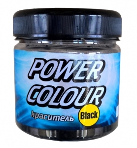 фото - Краска для прикормки ALLVEGA Power Color Черный 150мл