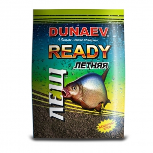 фото - ГОТОВАЯ ПРИКОРМКА DUNAEV-READY Лещ 1кг