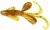 Приманка Reins G-tail Twin 2, в уп. 10 шт. #429 Motor Oil Pepper