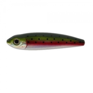 фото - Блесна Magic Minnow Trout Runner, In-Line, 60мм, 10гр, Rainbow
