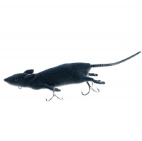 Мышь Фаворит Rat King Крысиный Король черный