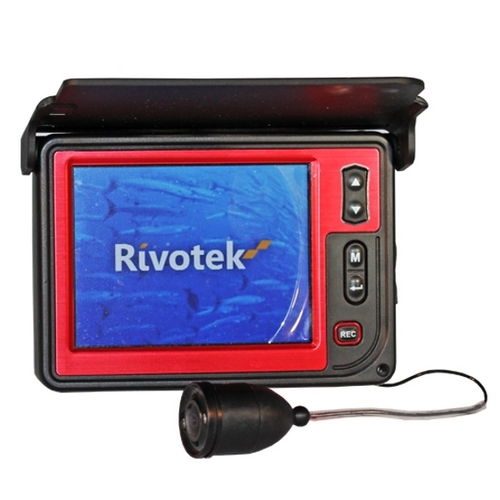 видеокамера для рыбалки rivotek lq- 3501
