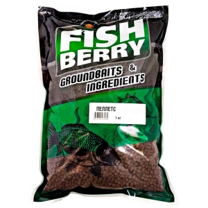 фото - Пеллетс для метода FISHBERRY 2мм 1кг