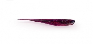 фото - Приманка OJAS SoftTail, 67мм, цвет Violet Berry, Рак-рыба 
