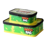 Набор коробок для снастей Yoshi Onyx Patch Bag, желто-зеленая